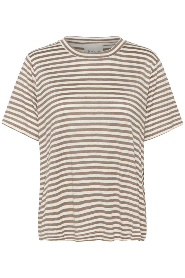 Lisa striped tee
