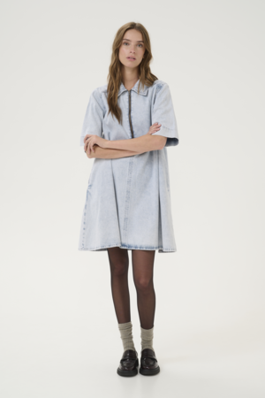 Malo zip dress