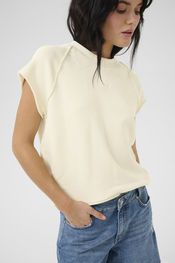 Sara Boxy tee