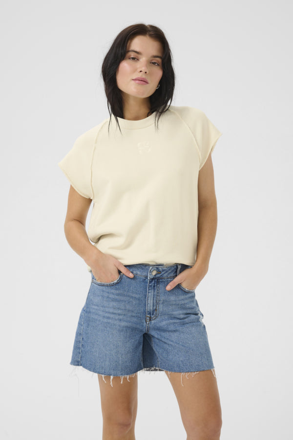 Sara Boxy tee