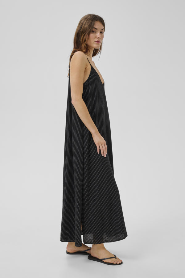 Jannie Nelly strap dress