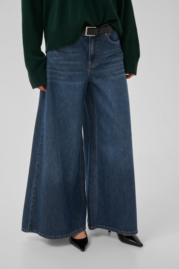 Jeans wide DICTE