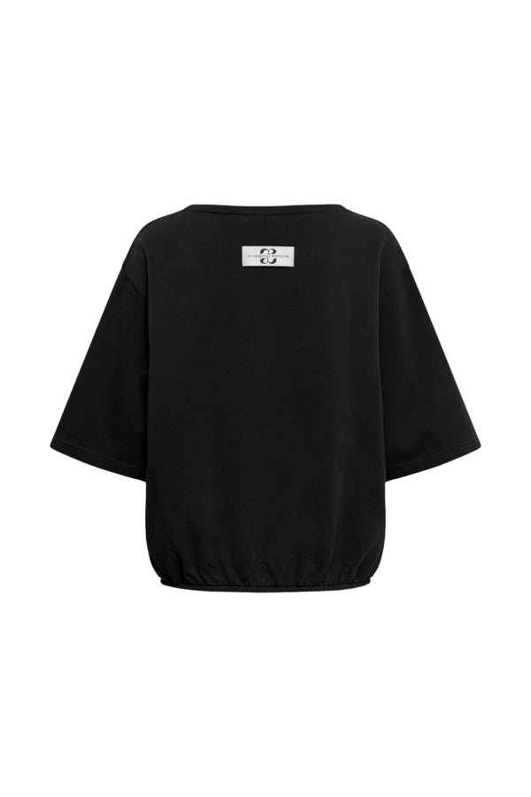 Dora V neck tee