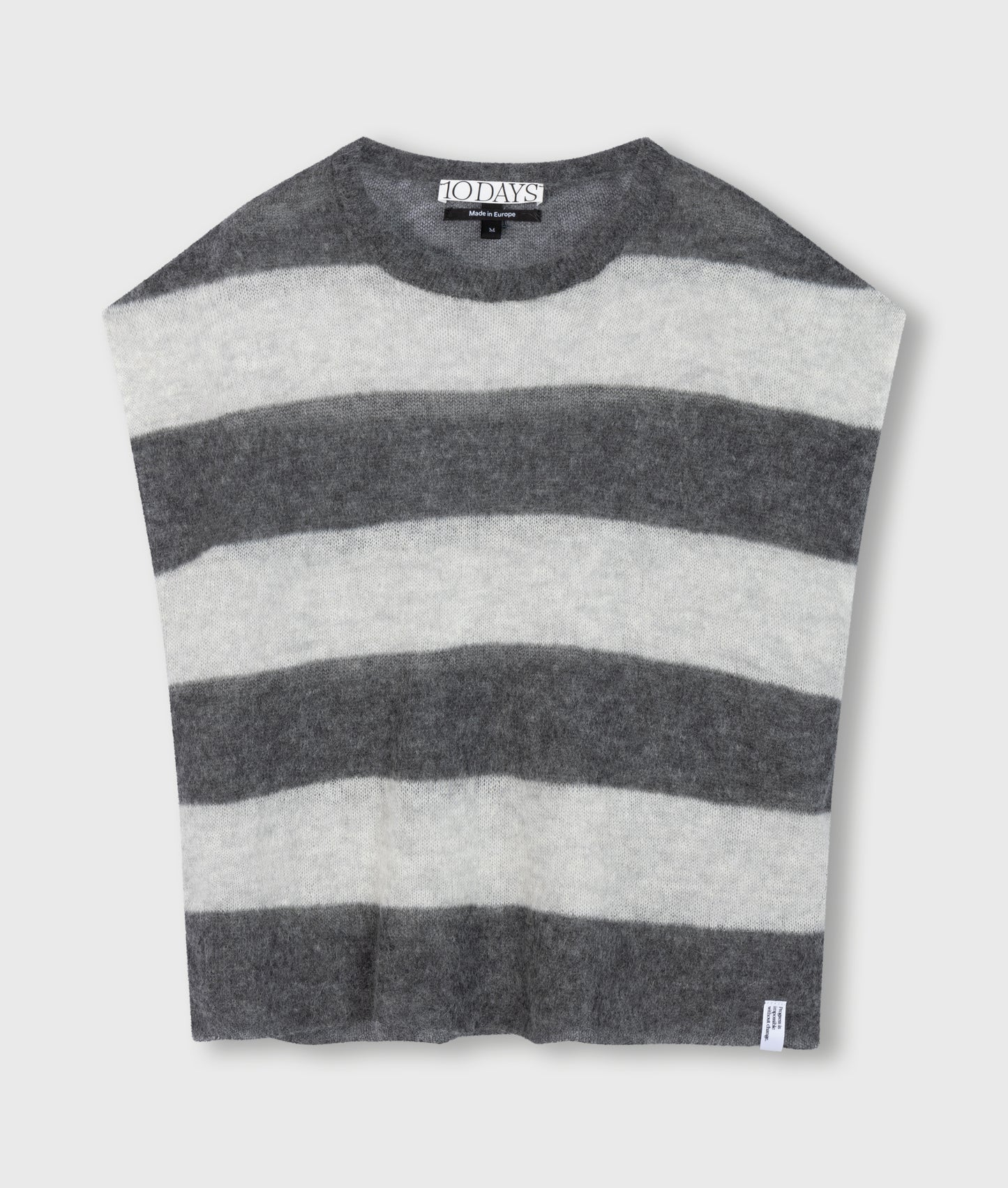 The knit tee