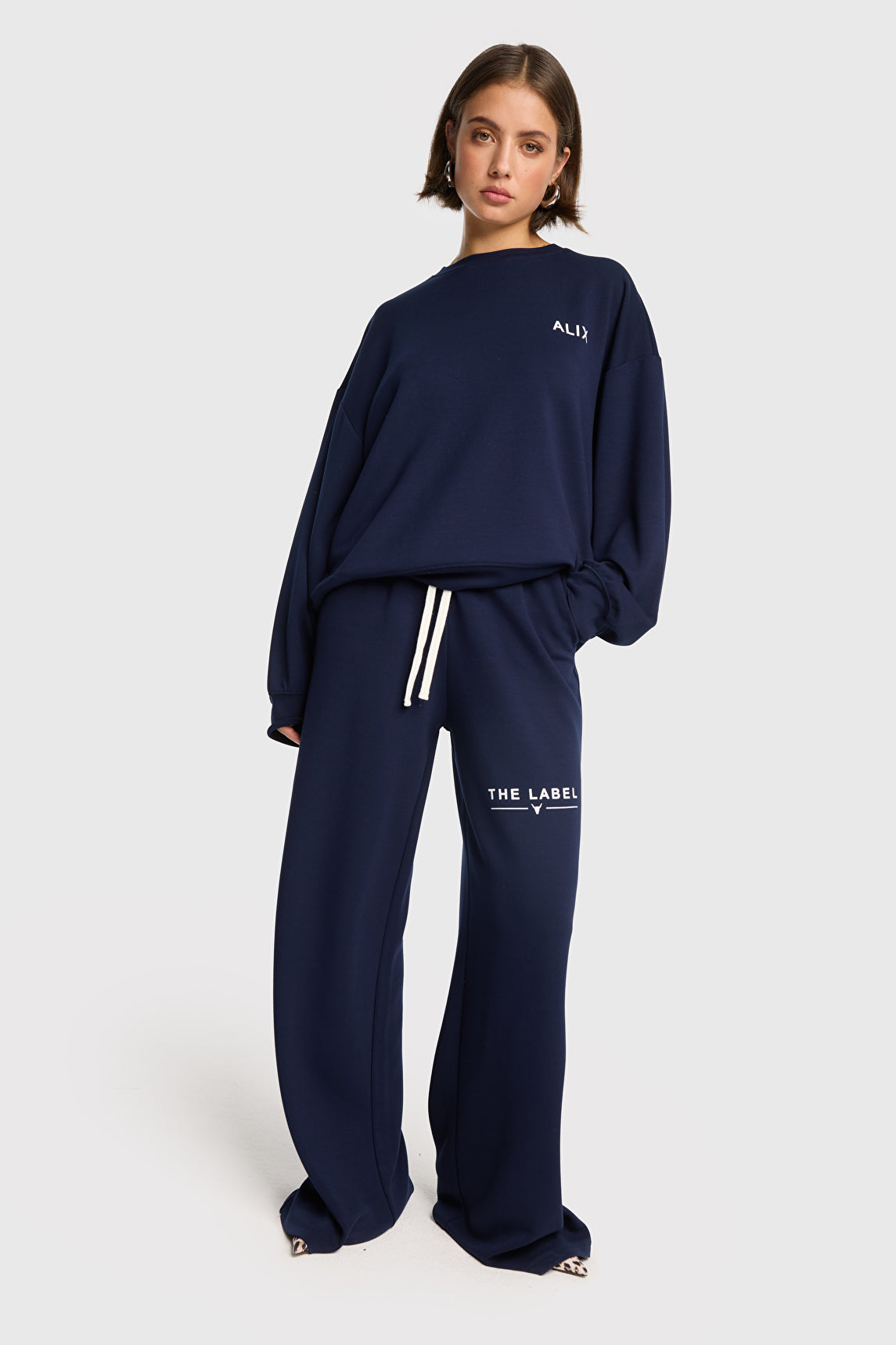 Al scuba sweater