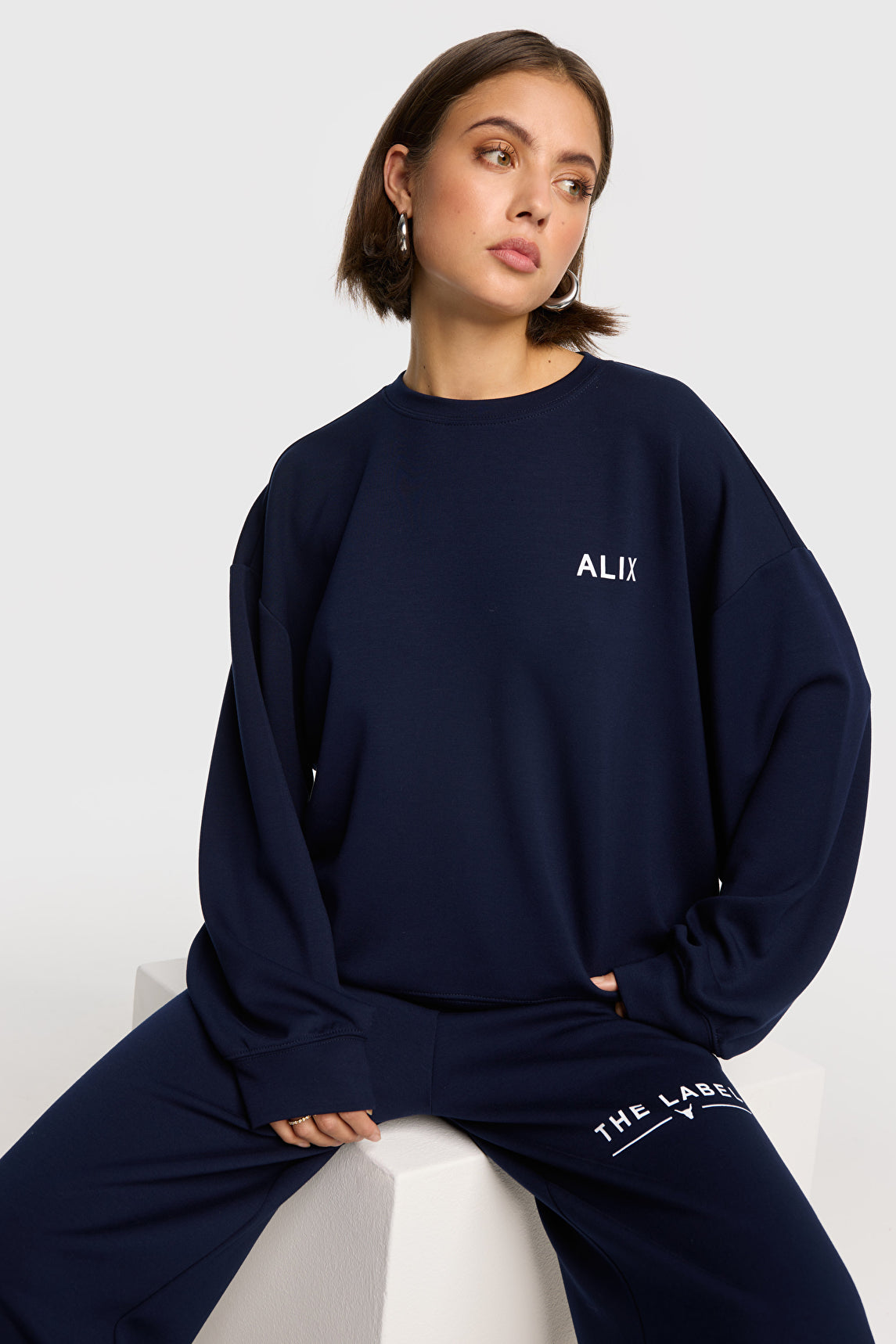 Al scuba sweater