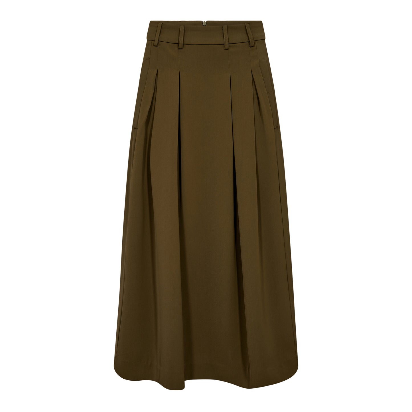 Anya pleat skirt