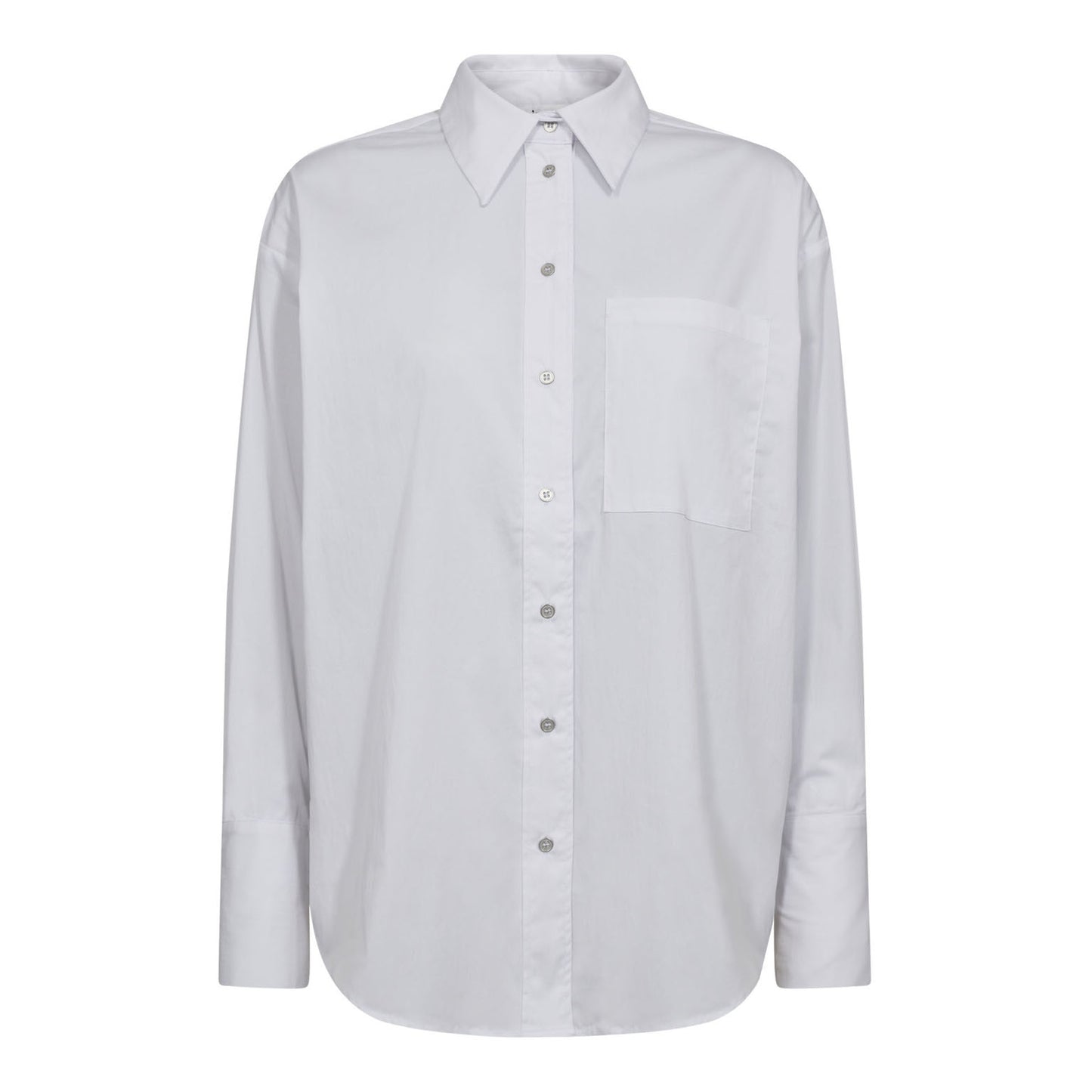 Poppy cuf shirt