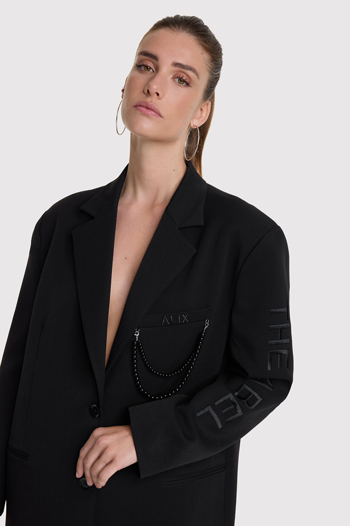 Al grandad blazer