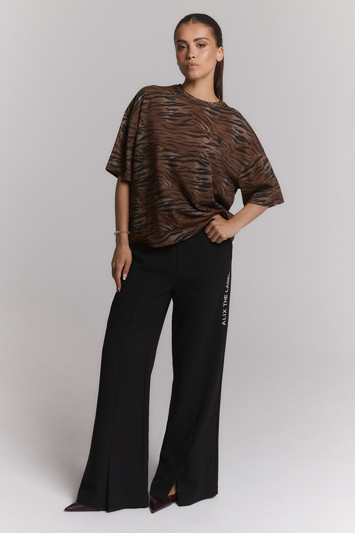 Al tiger tee 957