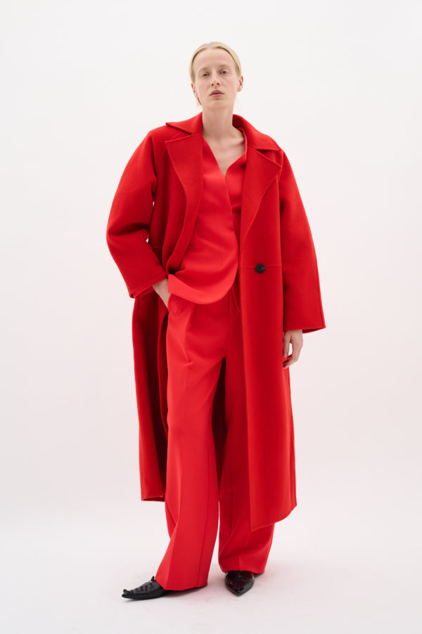 Yilla long coat