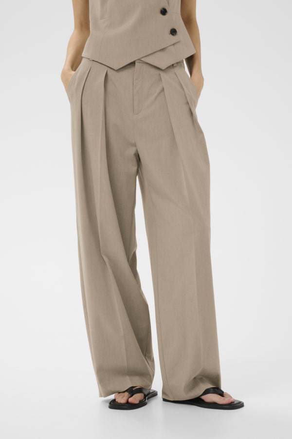 Cierra wide pant