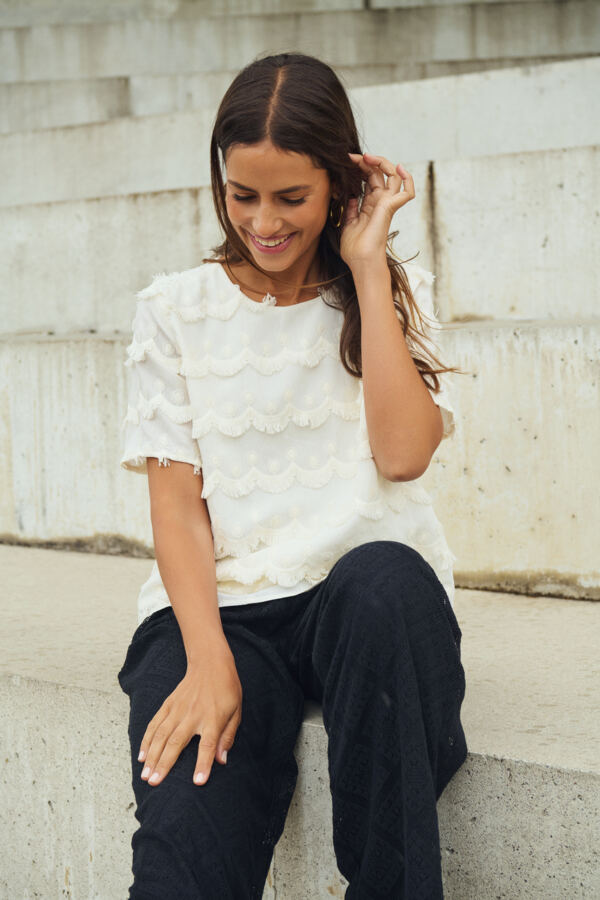 Johanette blouse