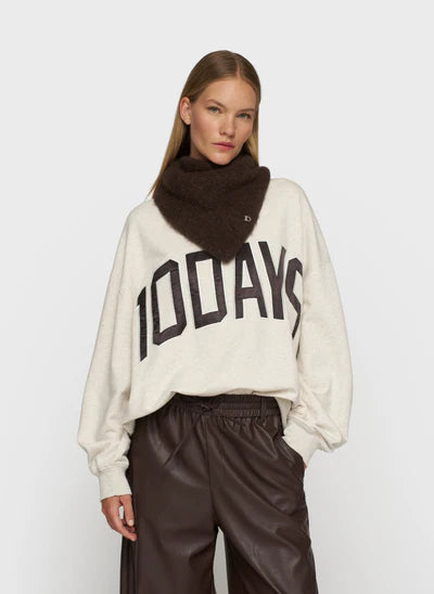 Baseball sweater 10days