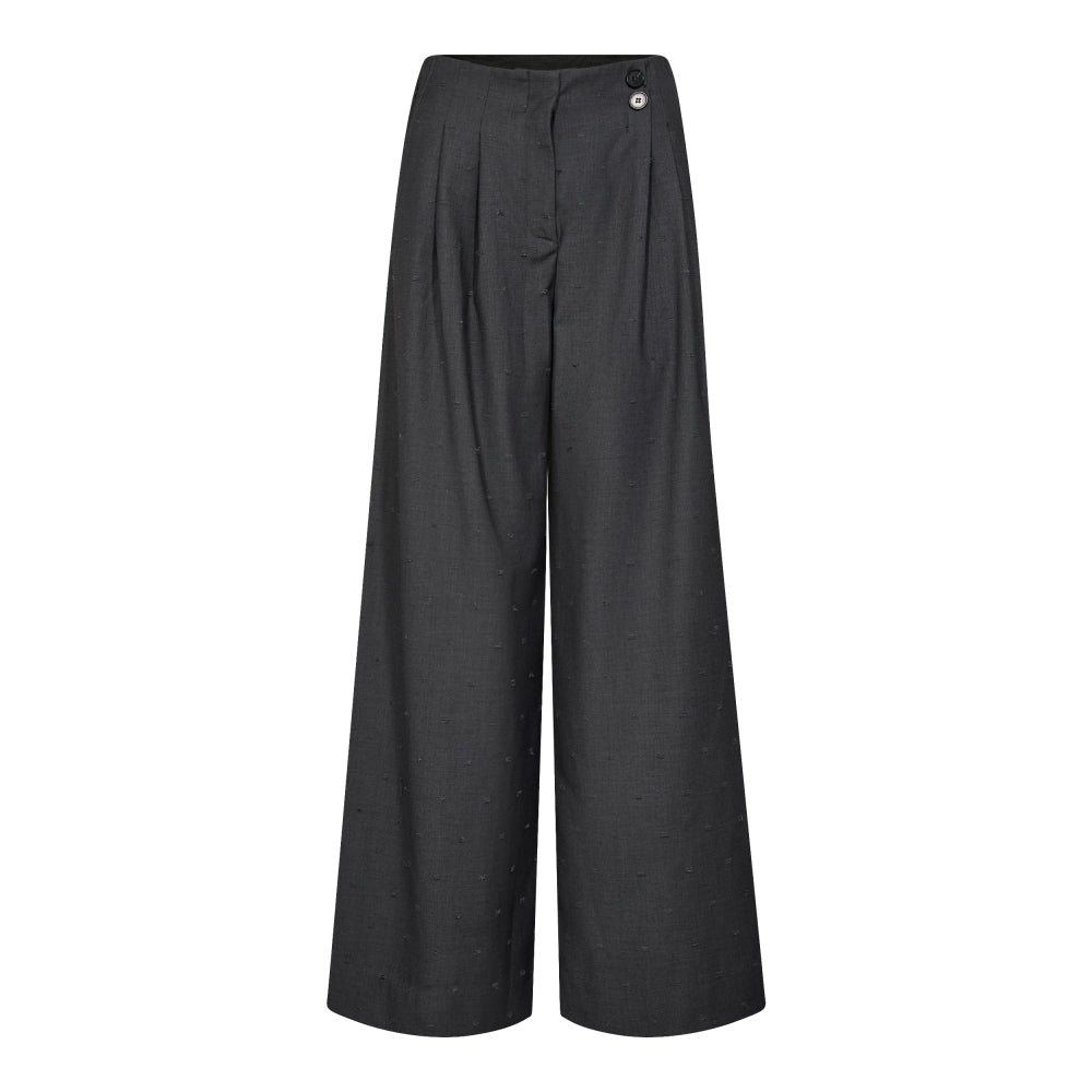Saga pleat pant