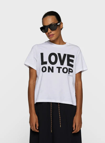 Love petite tee