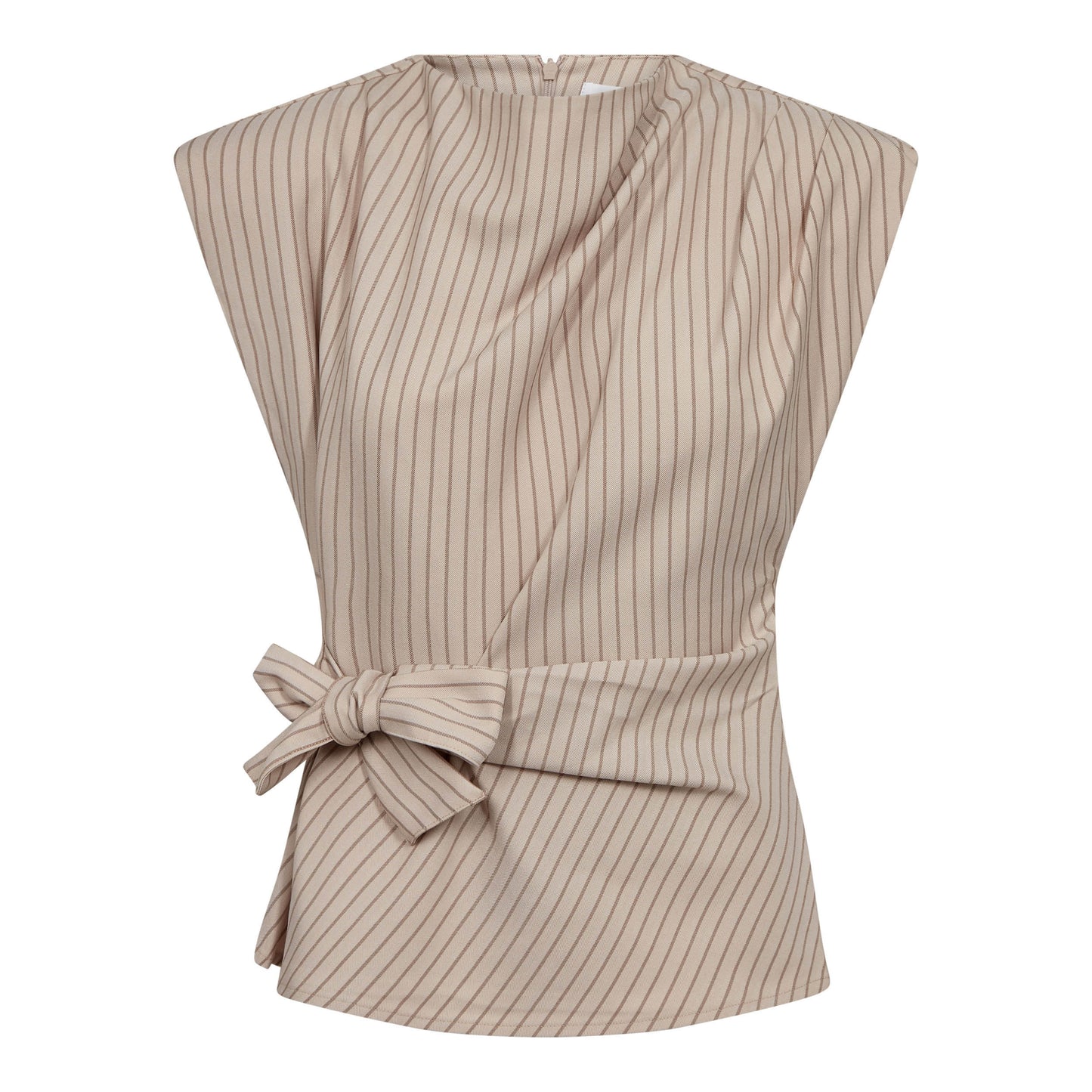 Salvie pleat top
