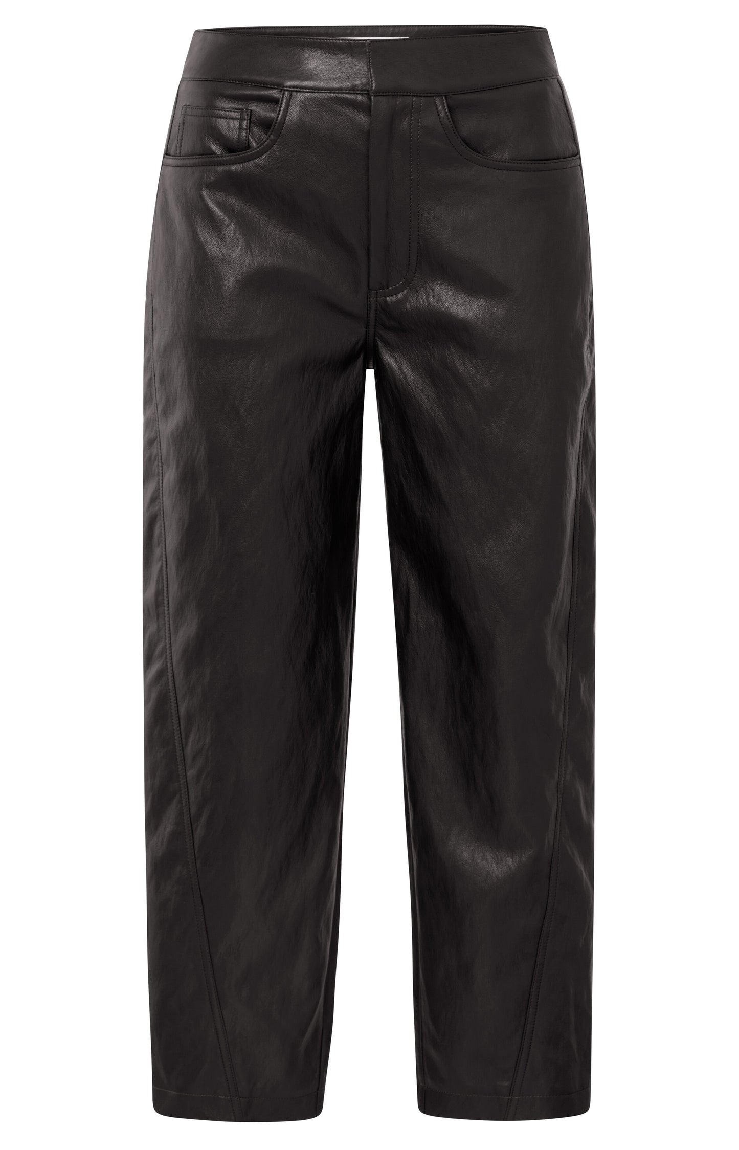 Ya faux leather pant 309221