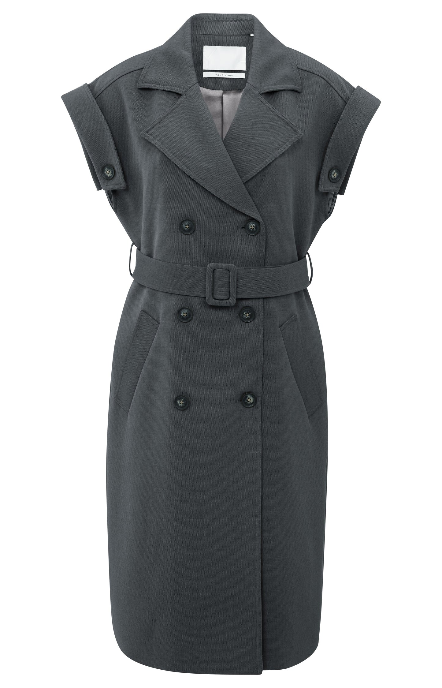 Ya sleeveless jkt 511041