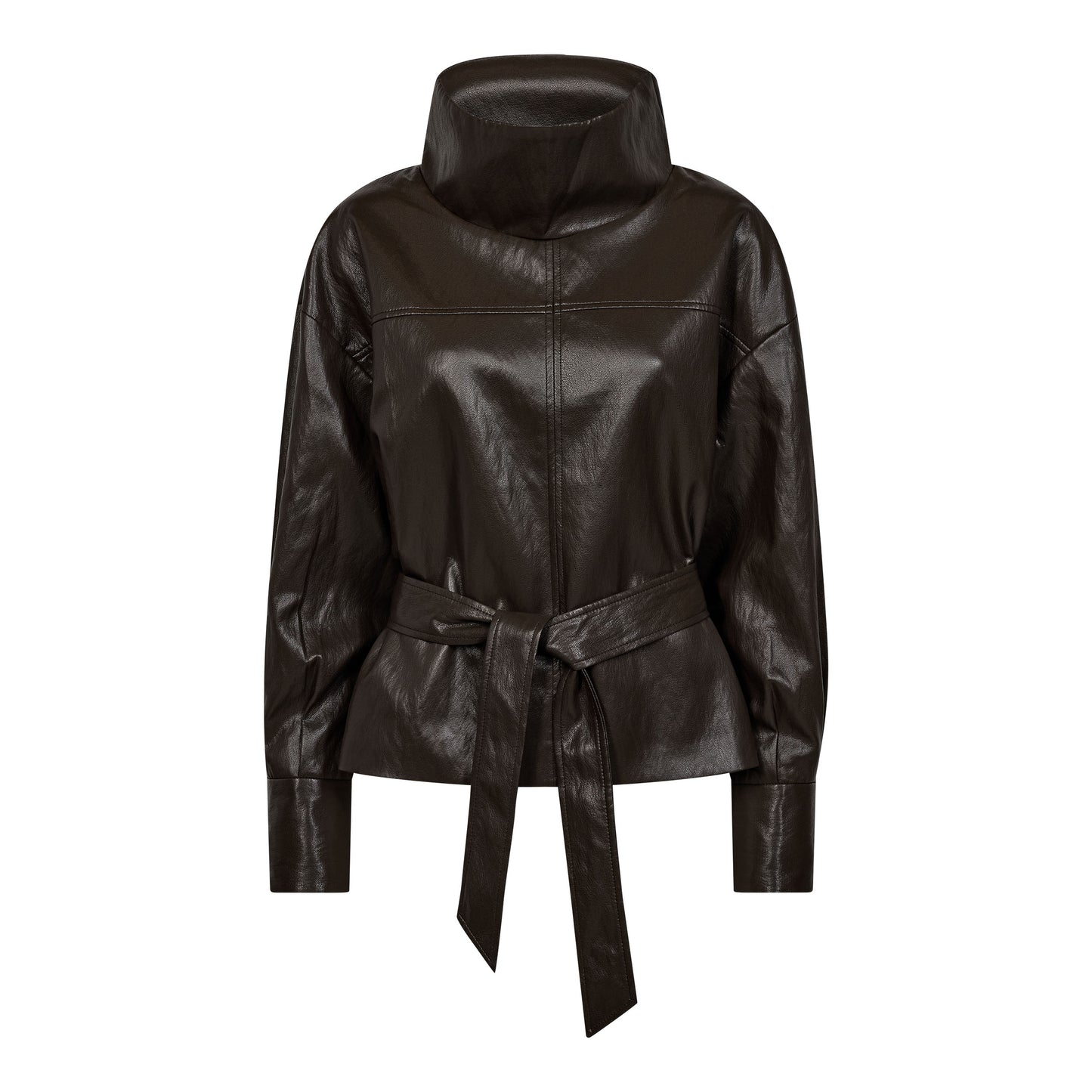 Gitt Funnel blouse