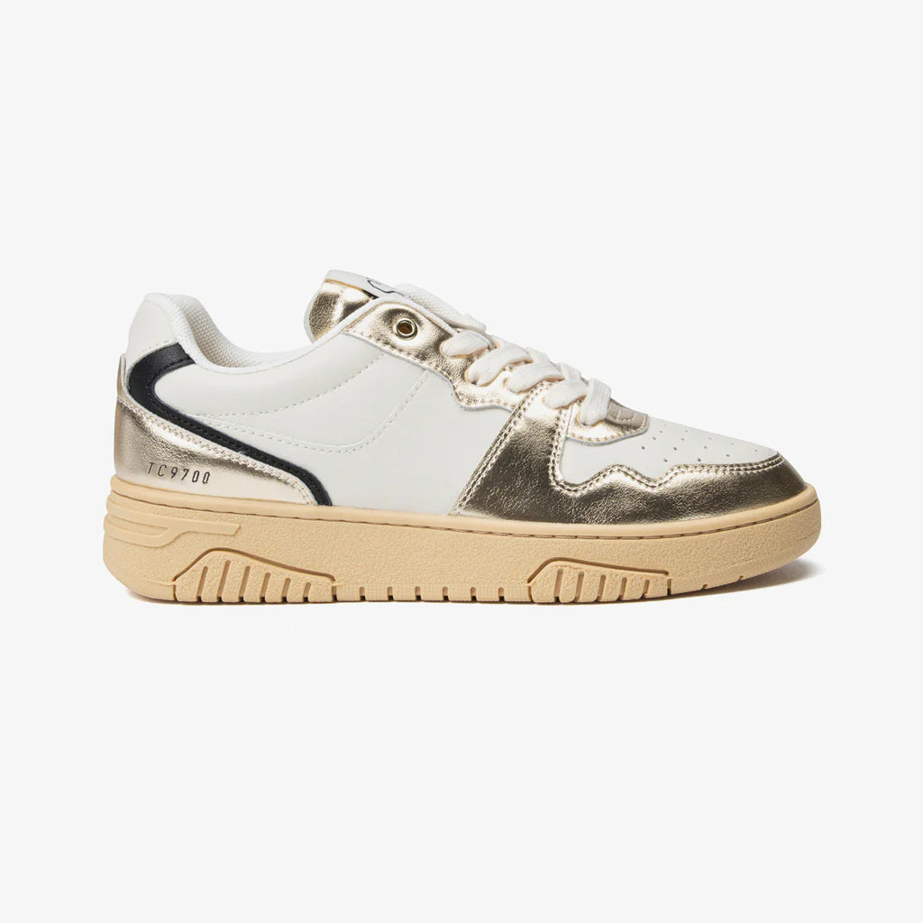 Icon metallic low