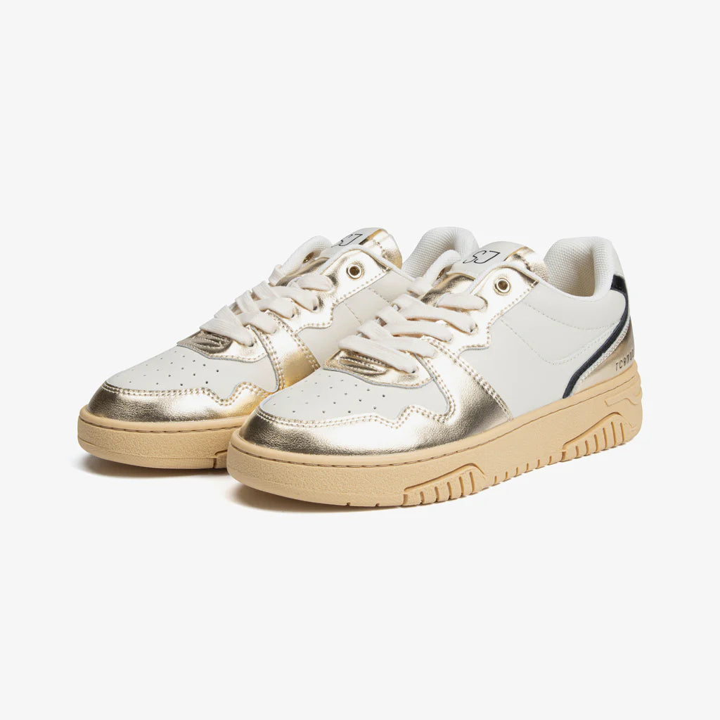 Icon metallic low