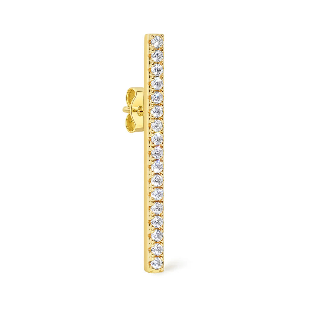 BARI DIAMOND EARSTUD