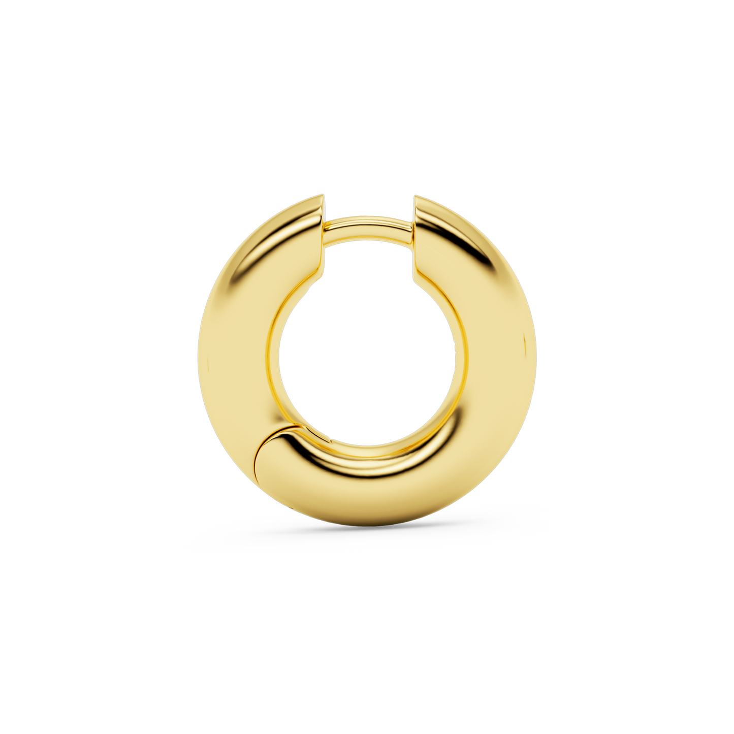 Chunky kos earring