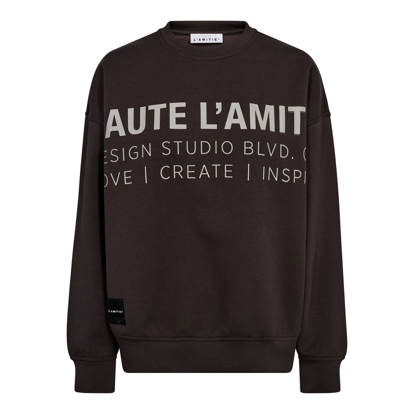 Studio logo sweat