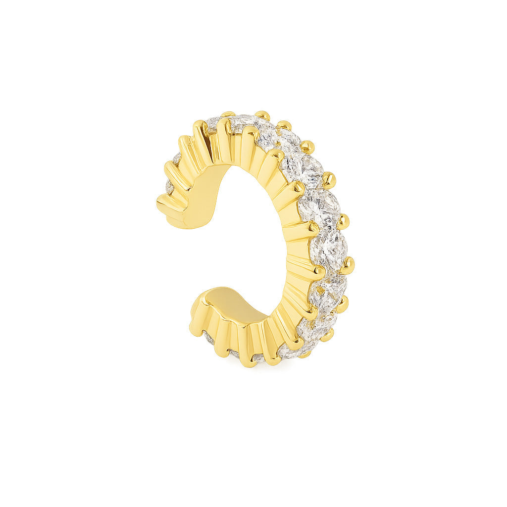Iris earcuff