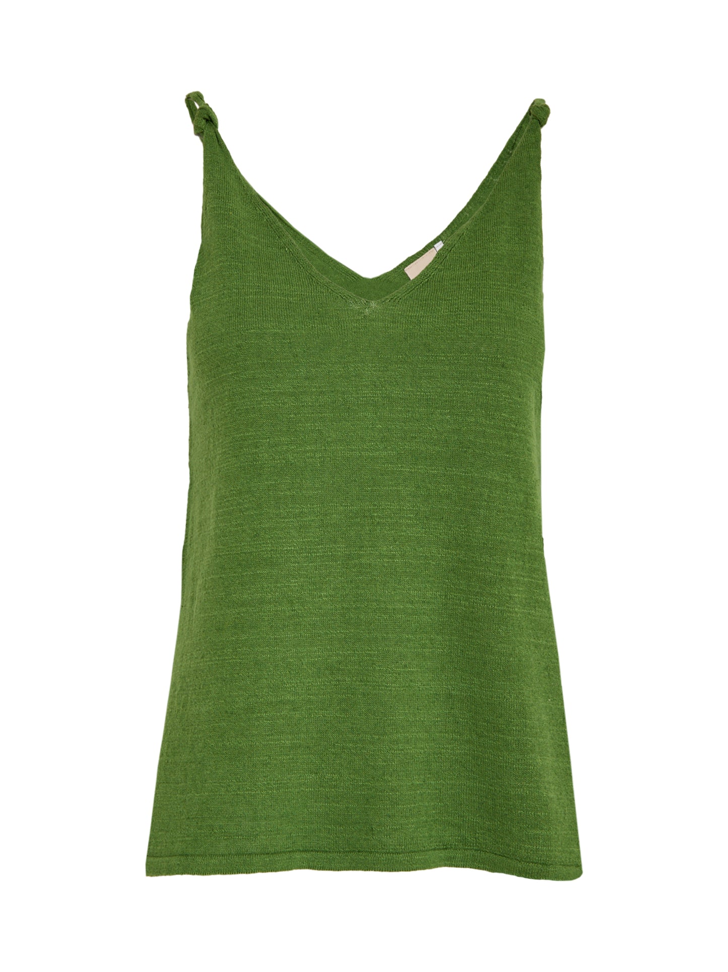 Nuria linen top