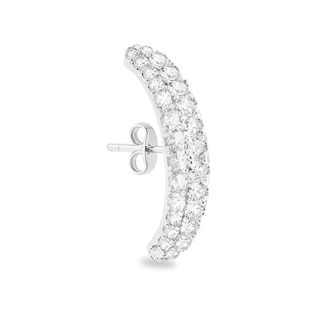 VIF DIAMOND EARSTUD