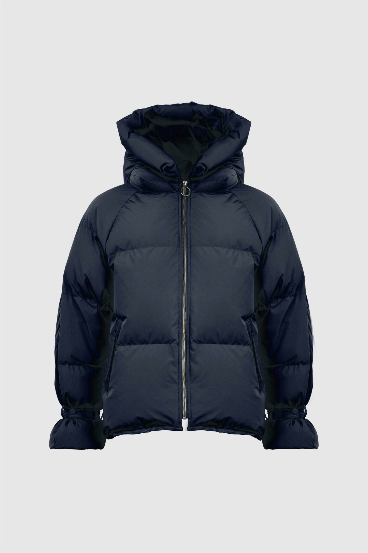 Kylie real down jacket
