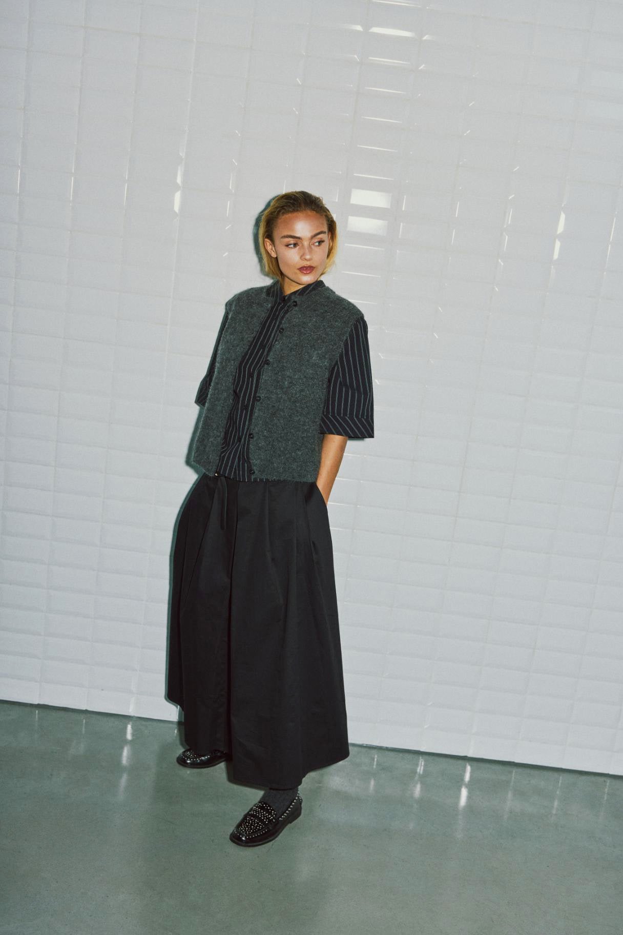 Nikita waistcoat debardeur
