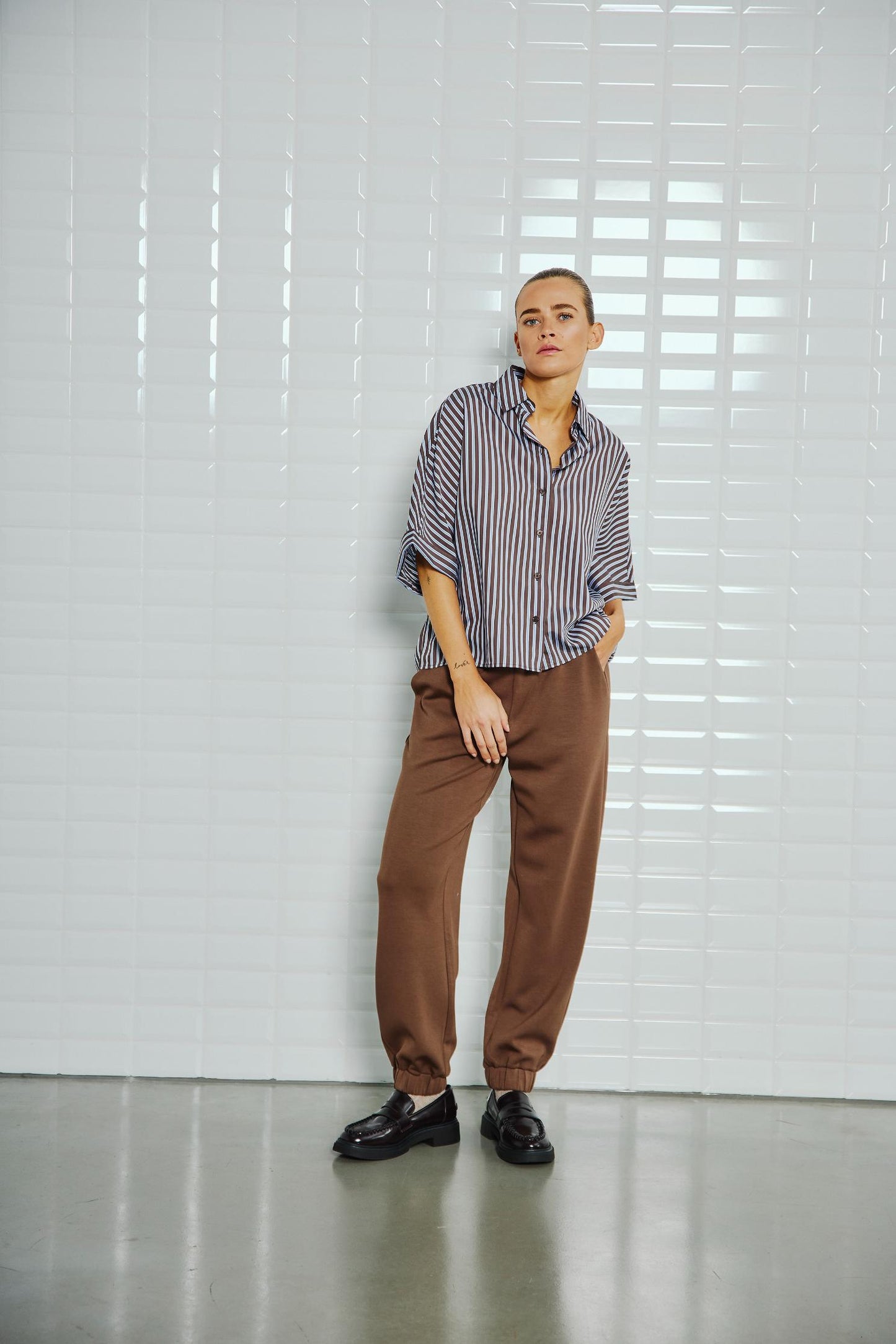 Helen batsleeve shirt