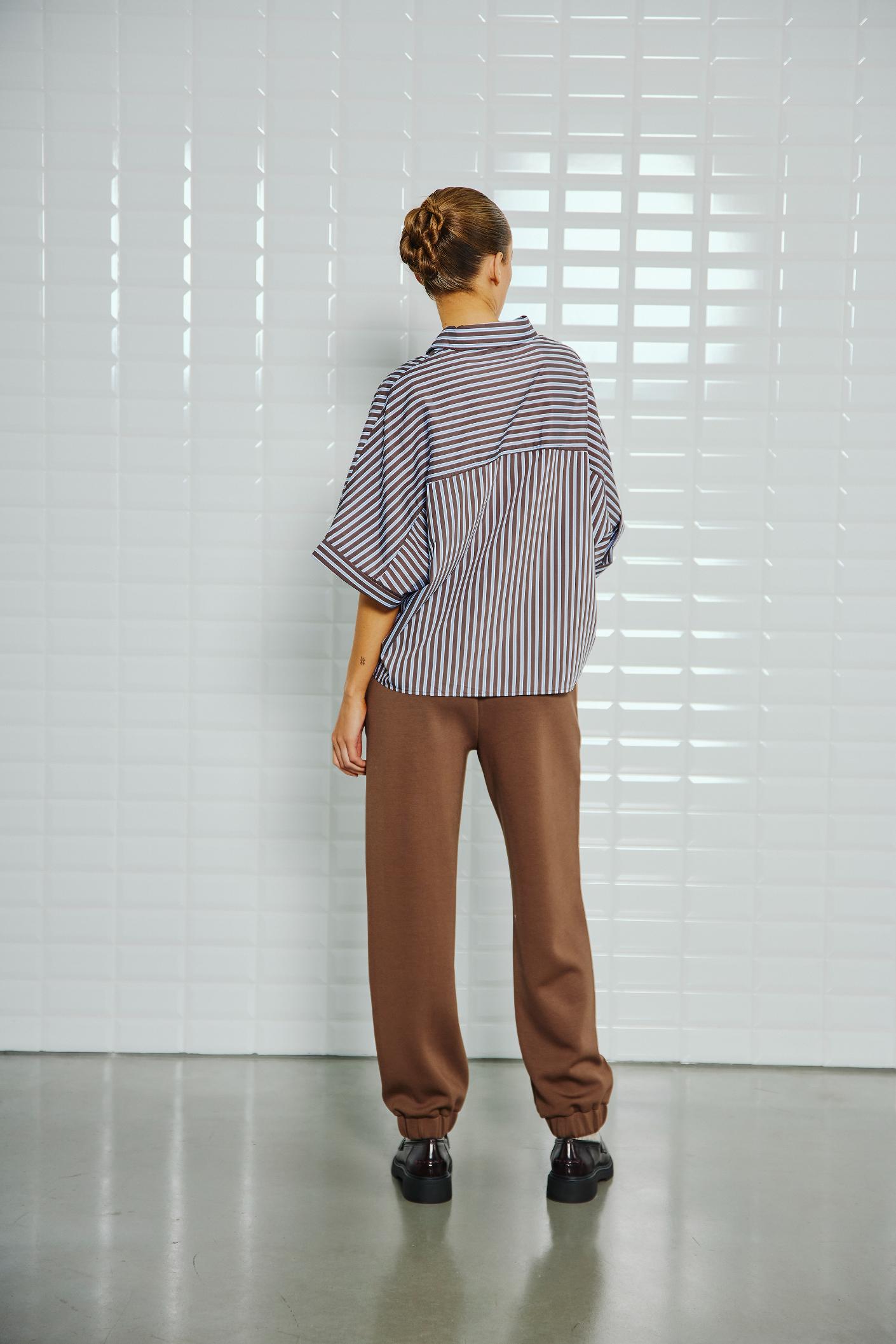 Helen batsleeve shirt