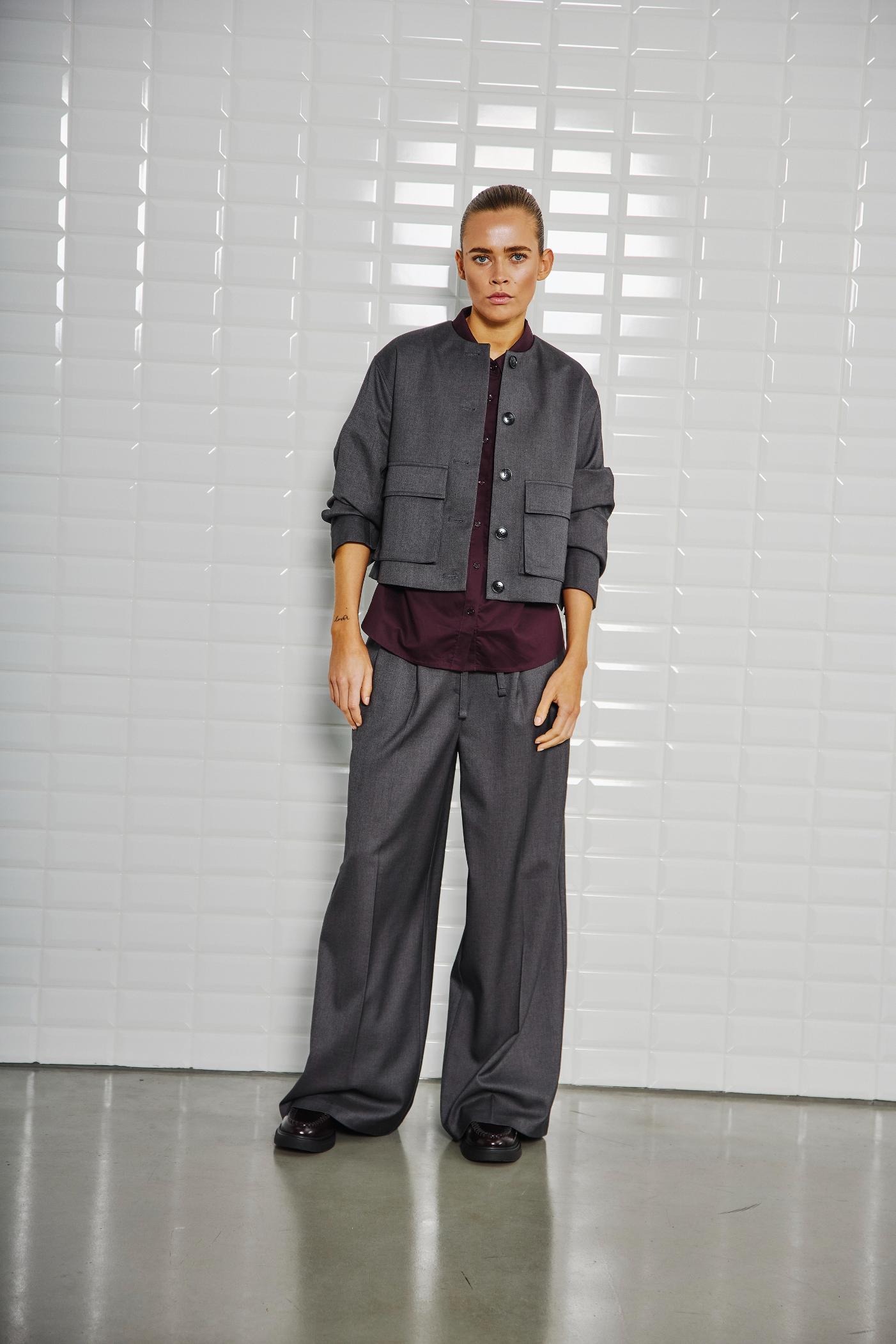 Magnolia tailored jacket
