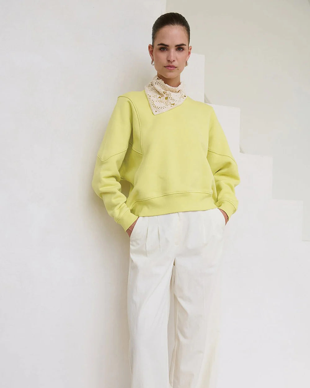 Deline sweat