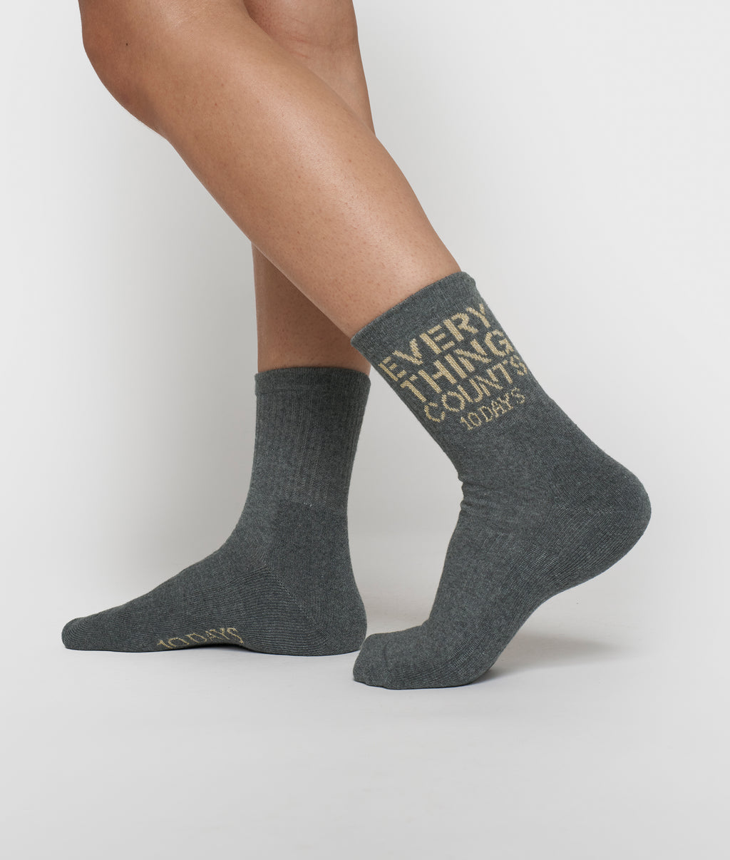 Socks evrything counts