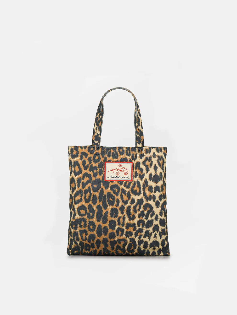 Leopa tote SMALL bag