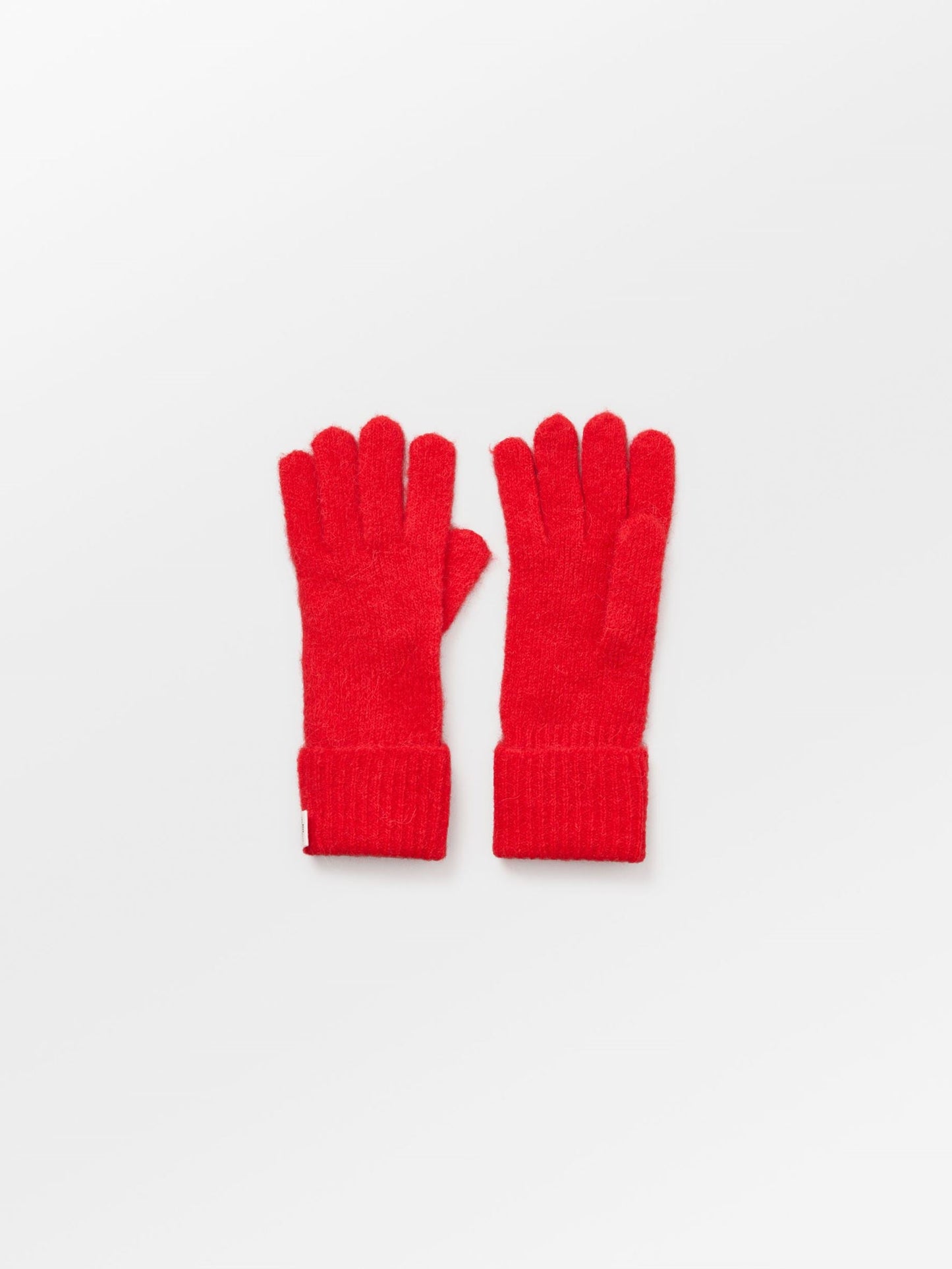 Alpaca wool gloves