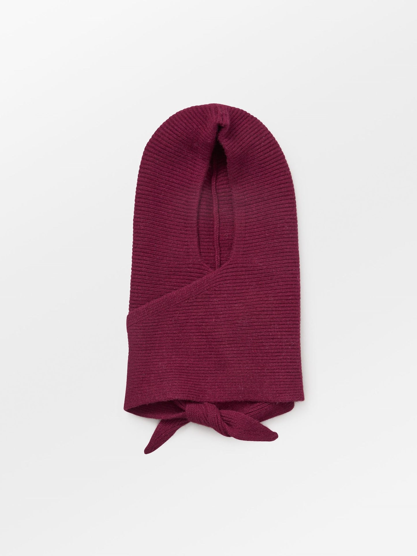 Tie balaclava