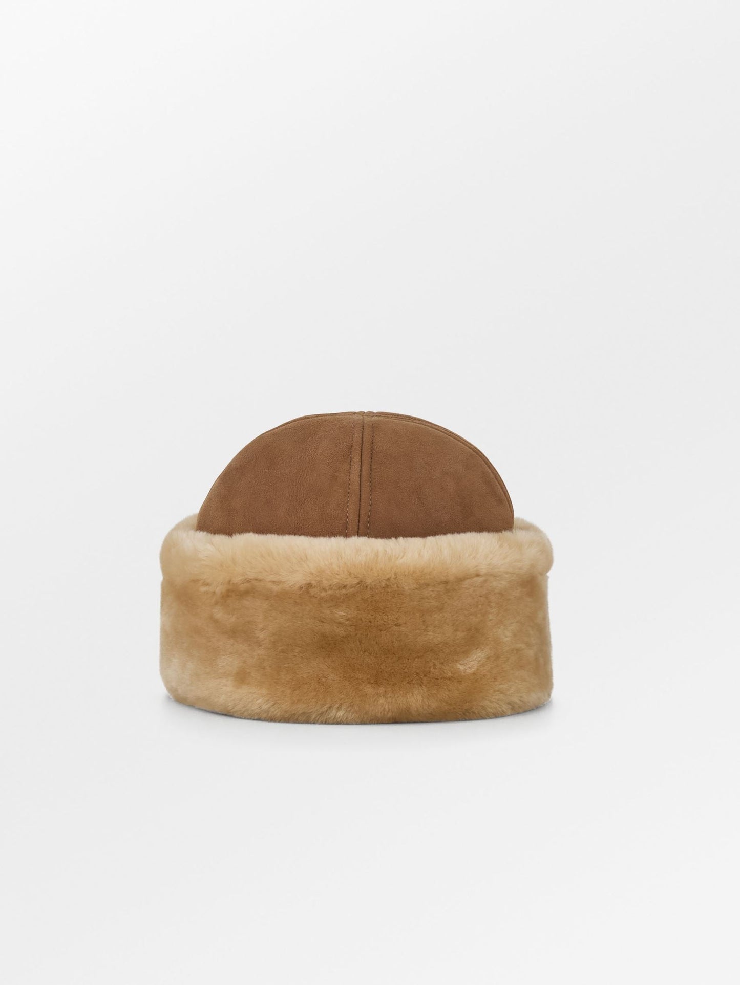 Dora shearling hat