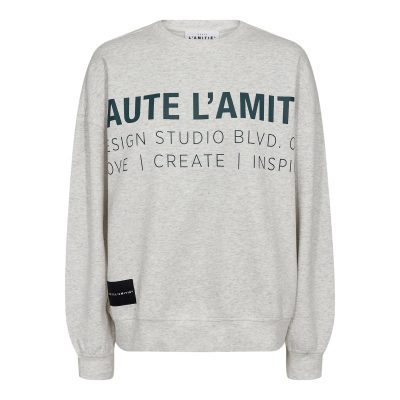 Studio logo sweat