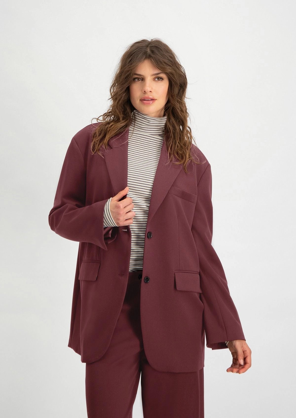 Sylvie blazer