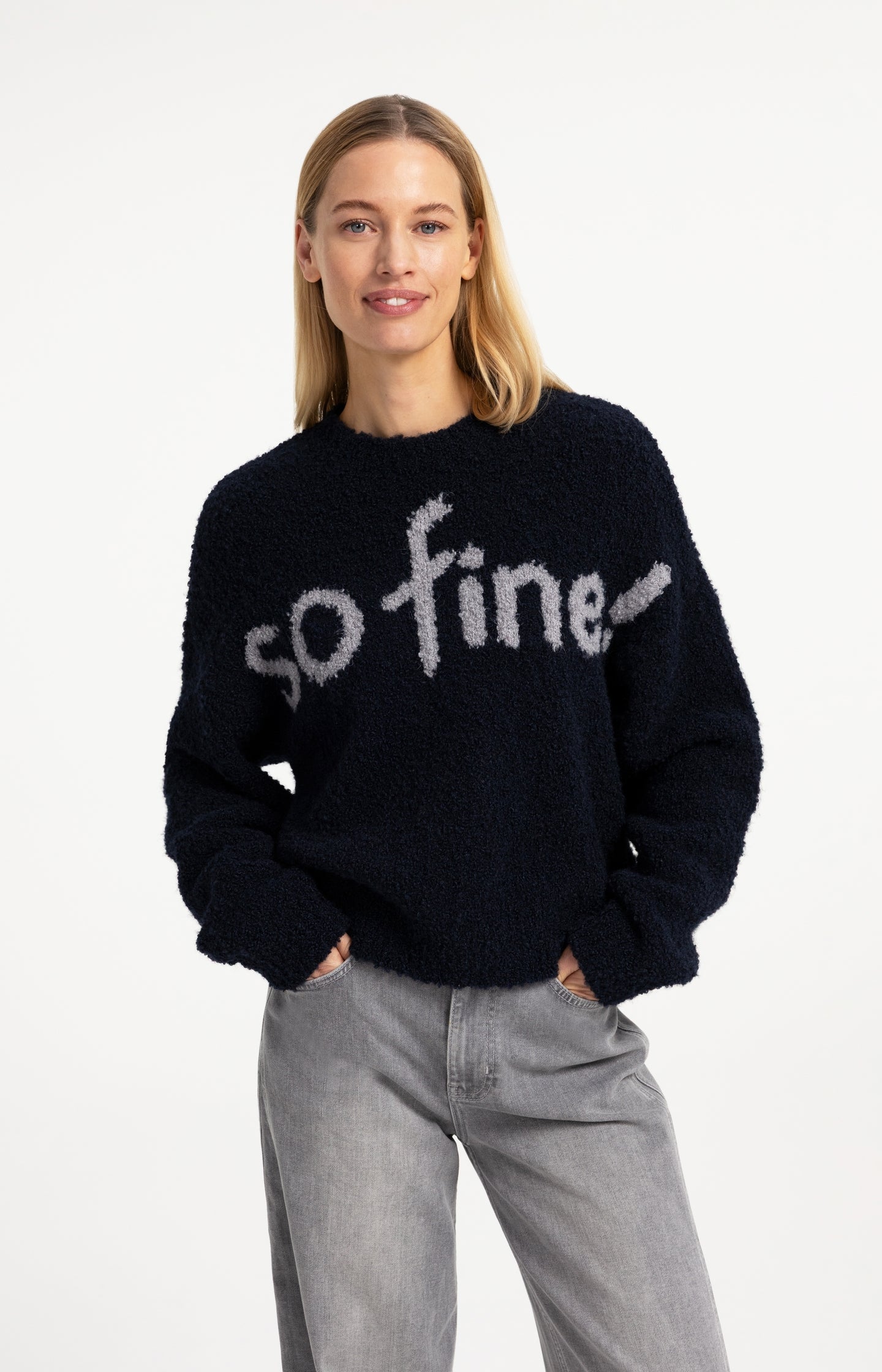 Ya so fine