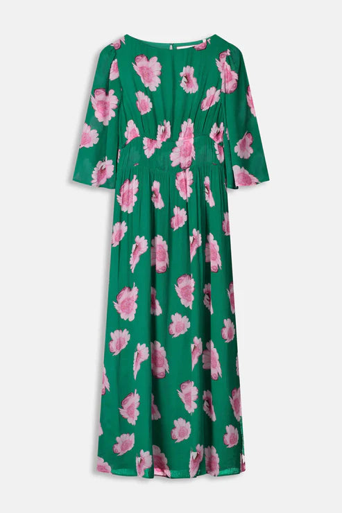 Pom meadow dress
