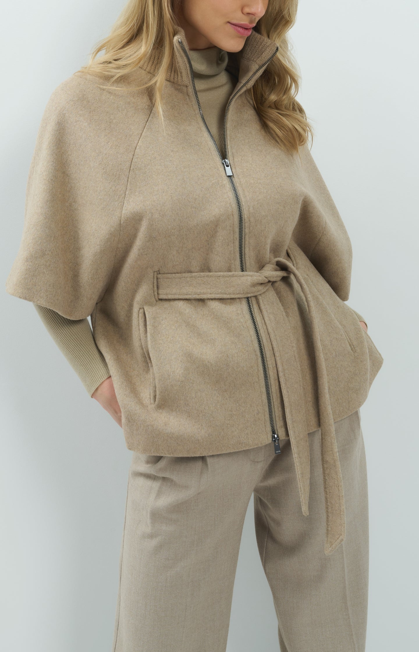 Ya poncho 001090