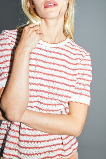 Imp crochet top