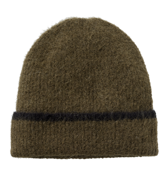 Hat wool